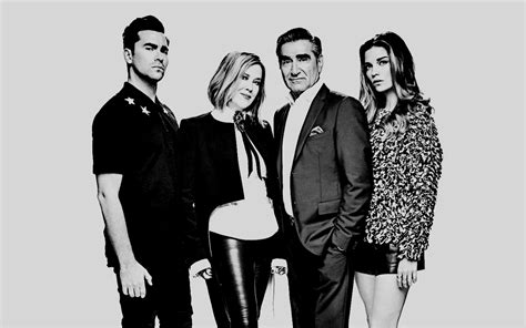 'Schitt's Creek' Wallpaper - Schitt's Creek Wallpaper (41225046) - Fanpop