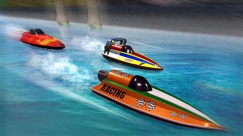 Speed Boat Racing : Racing Games - Android Apps on Google Play