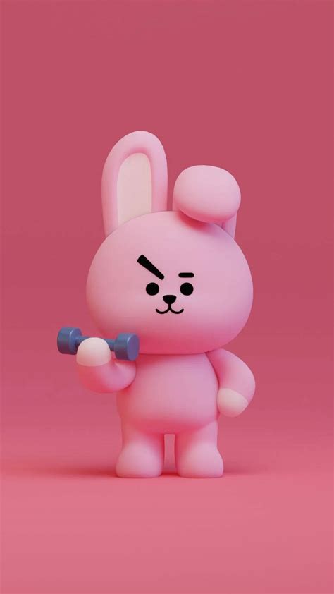 Top 999+ Cooky Bt21 Wallpaper Full HD, 4K Free to Use