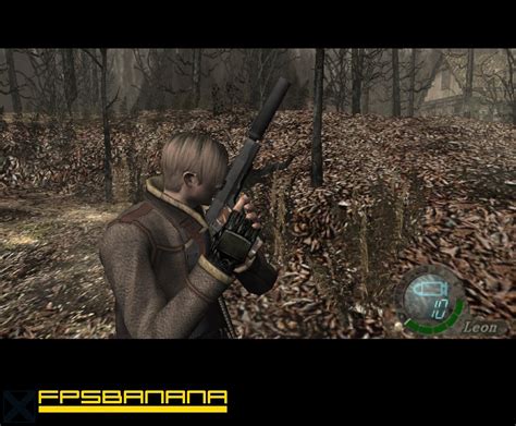 Resident evil 4 pc mods weapons download - igseoseoze