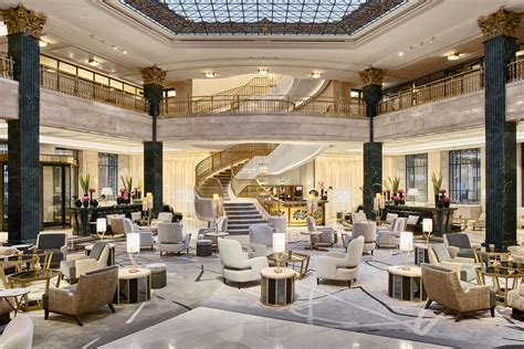 See Inside the Four Seasons Madrid, the Spanish Capital's Most Elegant New Hotel | Hotel four ...