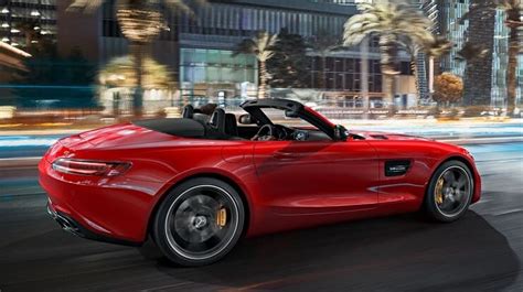 Mercedes AMG GT R Roadster: Specs and release date