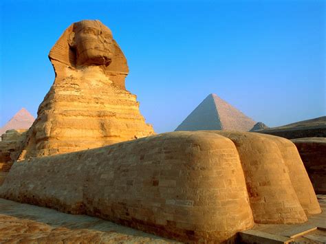 Great Sphinx of Giza Unsen Wallpaper - WallpapersXplore | Free HD Desktop Wallpapers