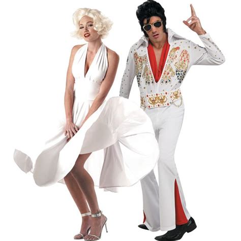 25 Best Couples' Costumes for Halloween | Elvis costume, Couples costumes, Couple halloween costumes