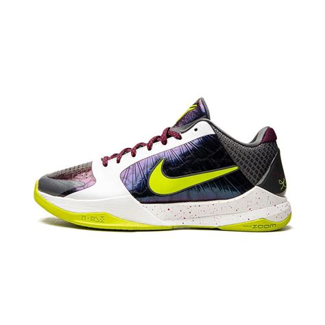 Kobe 5 Protro "Chaos" CD4991-100 Basketball Shoes - MeetIDEA