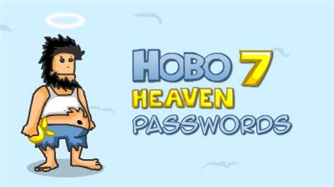 Hobo 7 - HEAVEN [Passwords] - YouTube