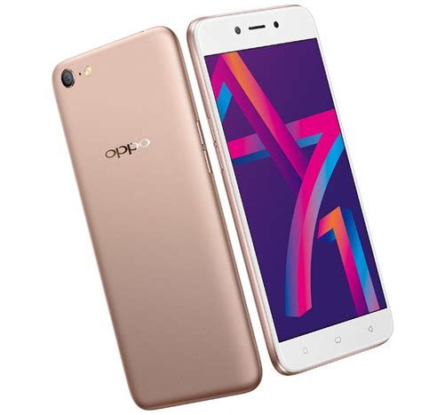 OPPO A71 (3GB) launched in India - SPECS, Price