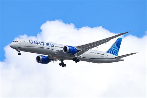 United Boeing 787-10 Dreamliner - Star Alliance Virtual