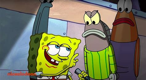 SpongeBob SquarePants virtually reunites to recreate iconic scenes ...