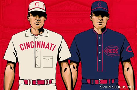 Reds Throwing Back to 1902, 1911 Uniforms This Weekend | Chris Creamer ...