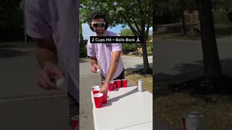 Official Beer Pong Rules! - YouTube