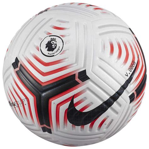 Nike Balón Fútbol Premier League Flight 20/21 Blanco, Goalinn