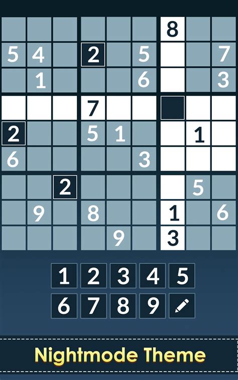 Sudoku Numbers Puzzle for Android - APK Download