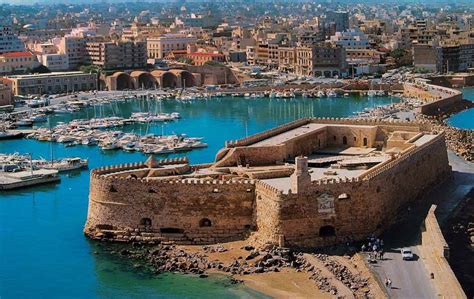 Ηράκλειο City Tour - Lets Go Crete Transfers