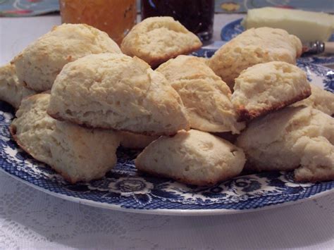 Best Scottish Scones – Rants Raves and Recipes