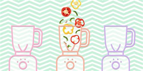 5 Simple Summer Recipes You Can Make in a Blender | Real Simple