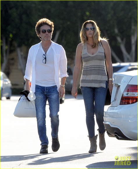 Photo: daisy fuentes richard marx marry in pre christmas wedding 01 | Photo 3538144 | Just Jared