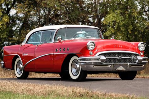 1955 Buick Century Riviera for sale on BaT Auctions - sold for $22,500 on December 7, 2021 (Lot ...