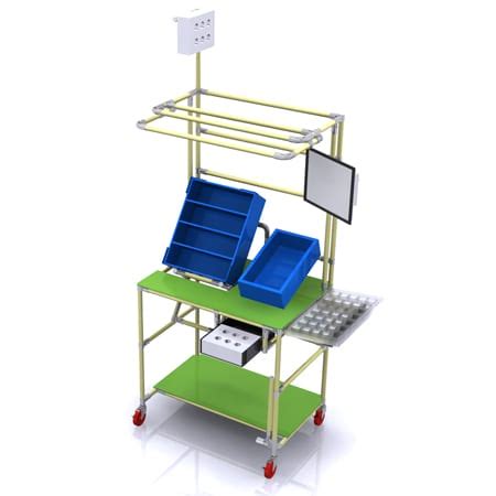 BEST WORKSTATIONS FOR YOUR WORK FLOOR – C Tek Lean Solutions, Inc.