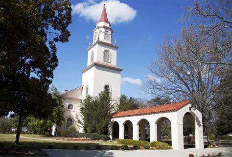 Take a Tour of Cumberland County’s Religious Heritage - Go Fayetteville