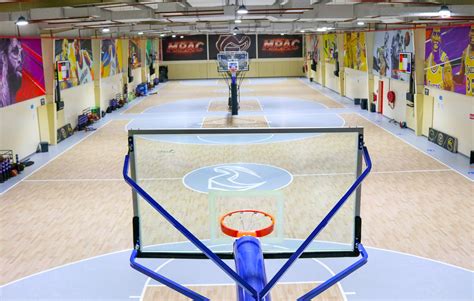 Now Open for Basketball Court Rental