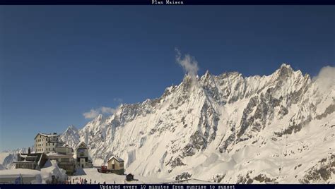 Cervinia Webcams - Arctosoft