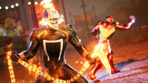 2K releases first Marvel's Midnight Suns gameplay trailer - Game Freaks 365