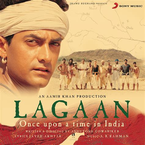 ‎Lagaan (Original Motion Picture Soundtrack) - Album by A.R. Rahman ...