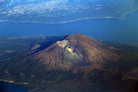 Mt. Ontake and Sakurajima Volcano, Japan | it's quiet for th… | Flickr