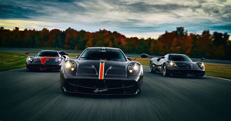 pagani huayra three cars wallpaper 4k ultra hd wallpaper | Pagani huayra, Car wallpapers, Pagani