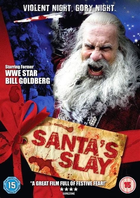 robotGEEK'S Cult Cinema: Bad Movie Night: Santa's Slay