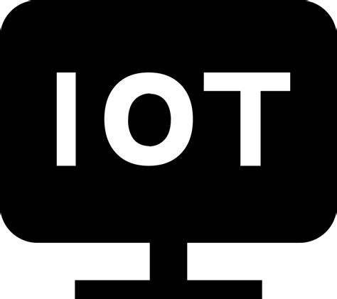 Iot Icon Png #64566 - Free Icons Library