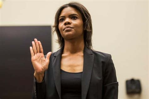 Candace Owens Gets Pissed When Ted Lieu Plays Her Words on Hitler Against Her