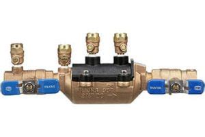 Fire Hydrant Backflow Preventer Guide - Sump Pump Problem