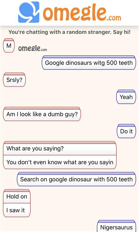 Don’t google dinosaur with 500 teeth : r/meme