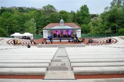 The Kelvingrove Bandstand: Restoring a Glasgow landmark - Glasgow Live