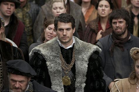Henry Cavill, The Tudors from What It's Really Like to Shoot a Sex Scene | E! News