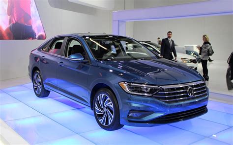 Canadian Premiere: 2019 Volkswagen Jetta Gets a More Dynamic Design (At Last!) - The Car Guide