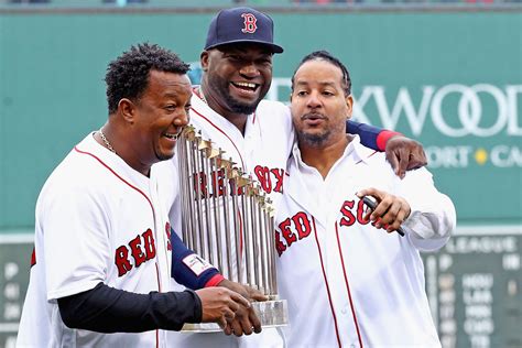 Red Sox celebrate 15 year anniversary of 2004 World Series championship