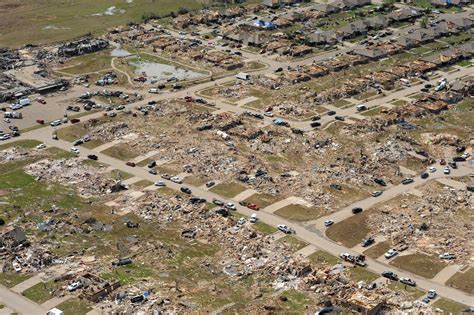 JBK-Overflow: Aerial Views of Tornado Damage in Moore, Oklahoma (ID: 65617)