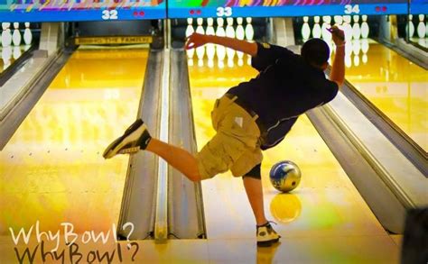 Bowling tips: Increase bowling accuracy with footwork synchronization | happybowlers.com