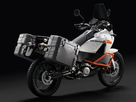 KTM 990 Adventure Limited Edition (2010) technical specifications