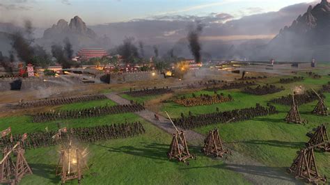 Total War: Three Kingdoms E3 2018 Preview | CGMagazine