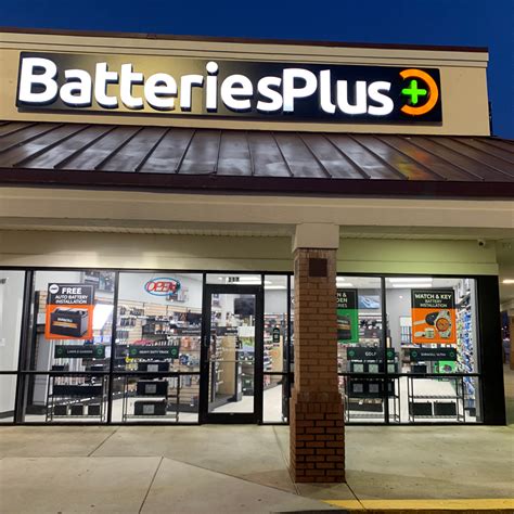 Car Batteries | Cell Phone Repair | Key Fob Replacement | Batteries Plus Store #409