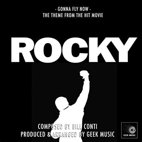 Film Music Site - Rocky: Gonna Fly Now Soundtrack (Bill Conti) - Geek ...