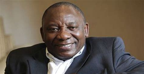 Cyril Ramaphosa Biography - Facts, Childhood, Family Life ...