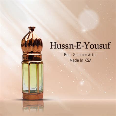 Pure Husn-E-Yousuf (Signature Blend) Beauty of Yousuf A.S - Premium Pe ...