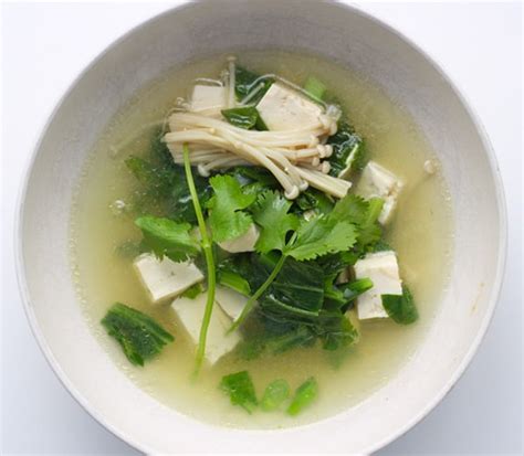 Easy Authentic Chinese Vegetable Soup With Tofu – fusion craftiness