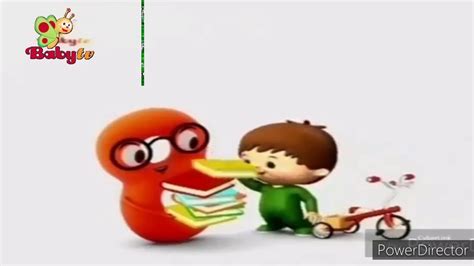 BabyTV - Charlie And The Numbers Promo - YouTube