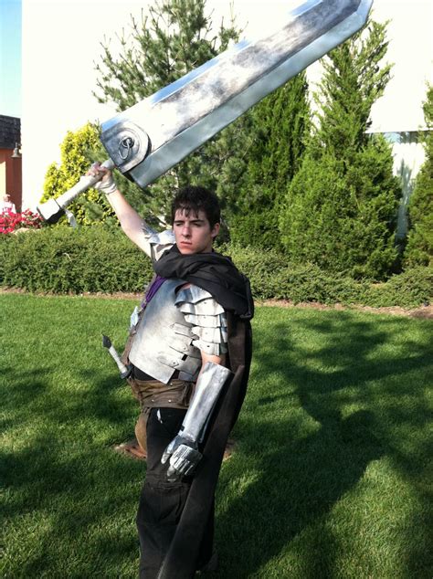 Guts Cosplay from berserk 10 by nightsabore on DeviantArt